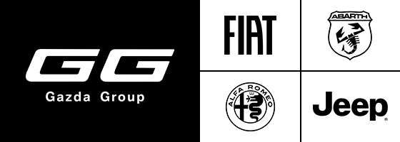 Ganinex Gazda Group Dealer Fiat, Fiat Professional, Jeep, Alfa Romeo, Peugeot, Opel logo