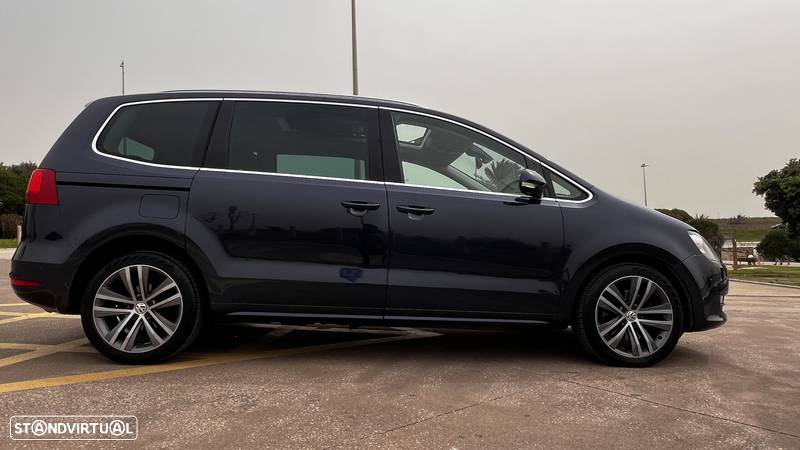 VW Sharan 2.0 TDI Highline DSG - 33