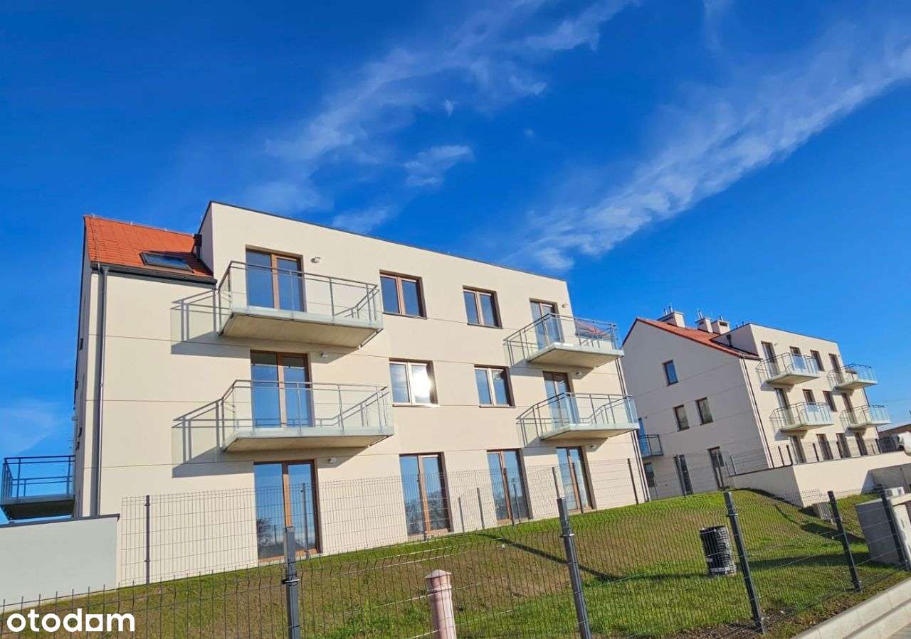 2-pokojowe GOTOWE DO ODBIORU Stanisławie B14_4 - Pełny obrazek: 3/9