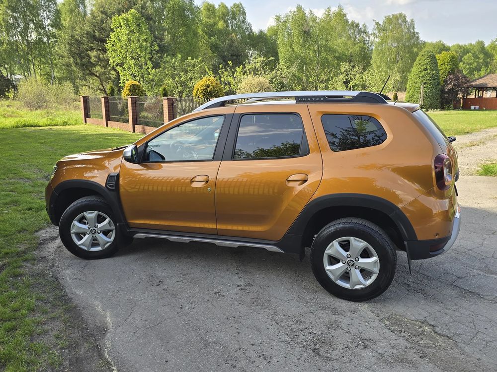 Dacia Duster II 1.6 SCe Prestige 2018