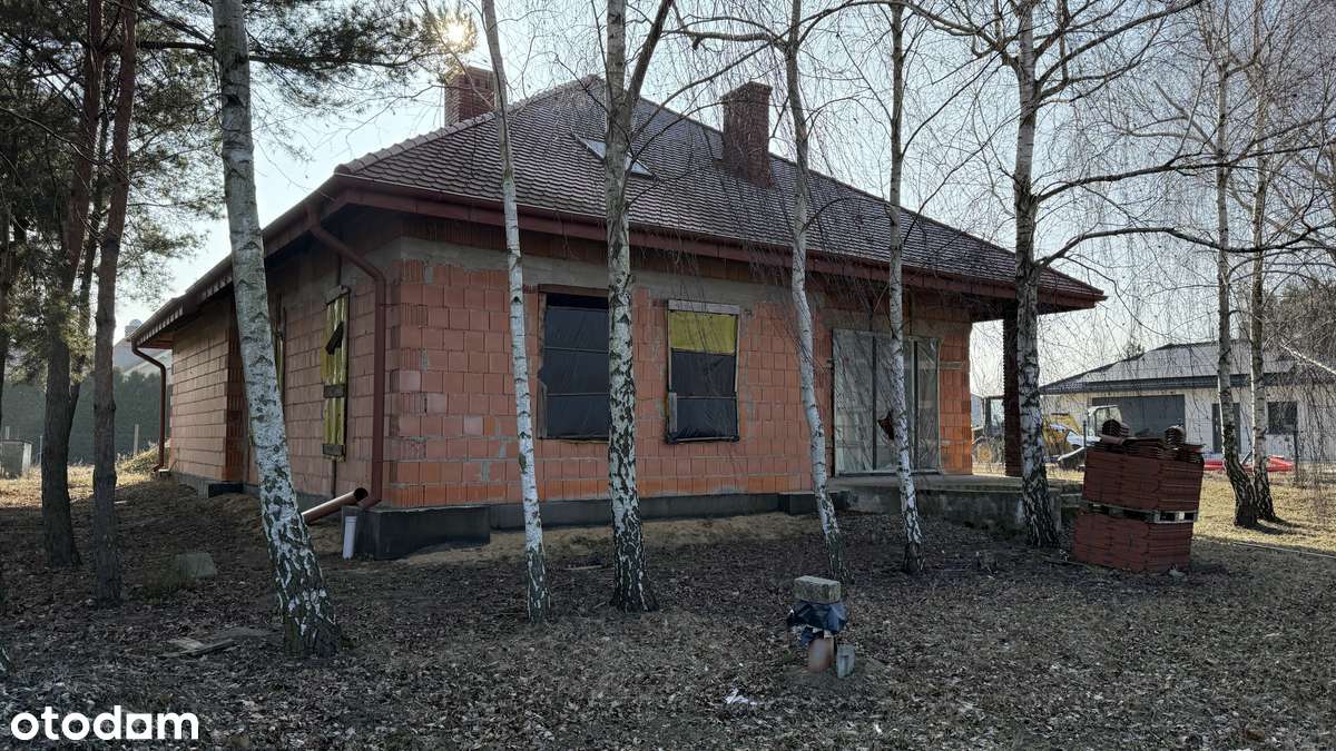 Dom w Turku - stan surowy otwarty - Pełny obrazek: 5/17