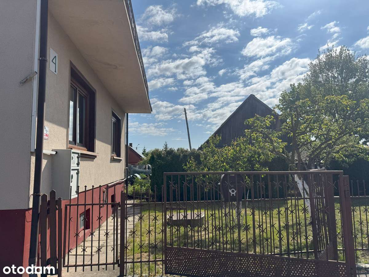 Dom wolnostojący z dużą działką w pięknej spokojnej oklicy - Pełny obrazek: 3/19