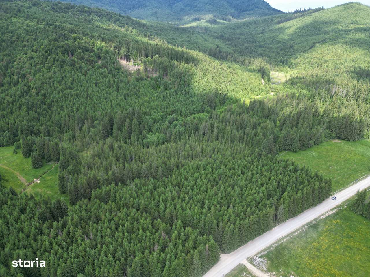 Teren extravilan 5000 MP Comandau - Imagine principală: 4/13