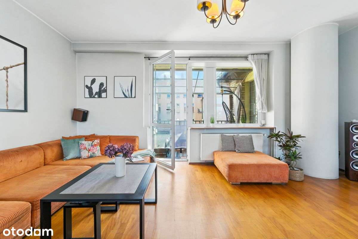 Stylowe mieszkanie 94 m² w centrum Bytomia - Pełny obrazek: 3/16