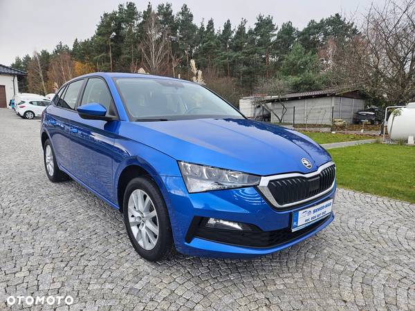 Skoda Scala 1.0 TSI Style - 1