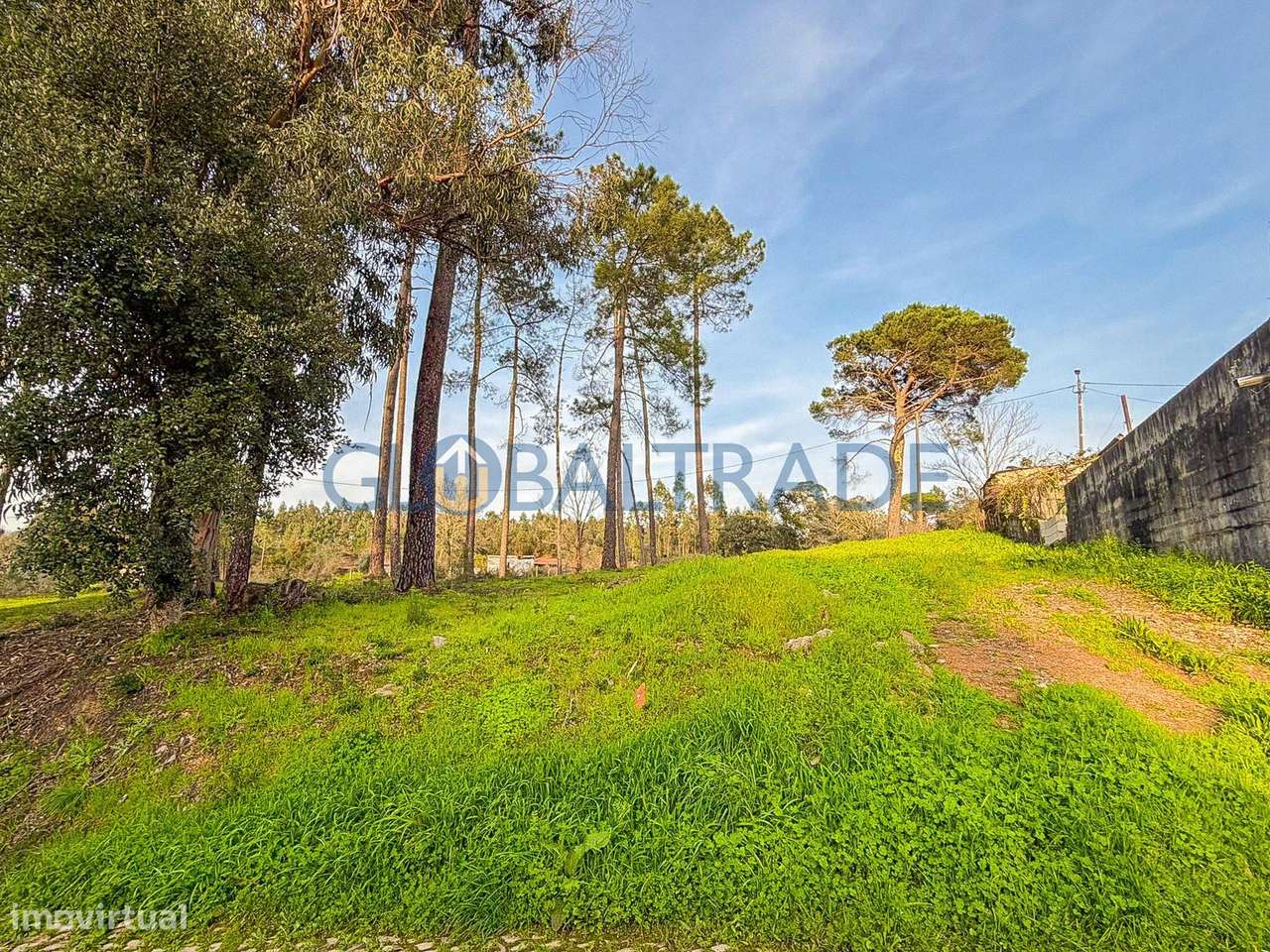 Terreno Urbano 1 798m² em Melres-0