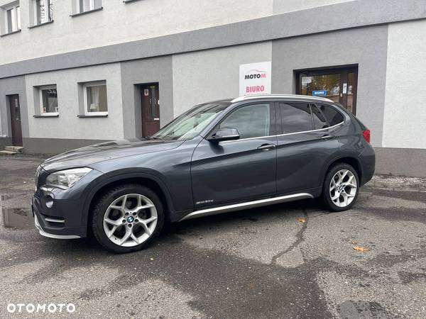 BMW X1 sDrive20d xLine - 8