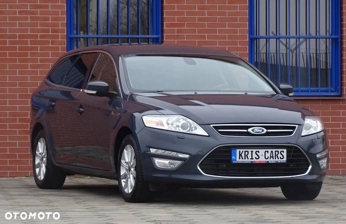 Ford Mondeo 2.0 T Platinium X Plus (Titanium) MPS6 - 7