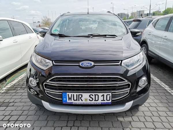 Ford EcoSport 1.5 Ti-VCT TITANIUM - 3