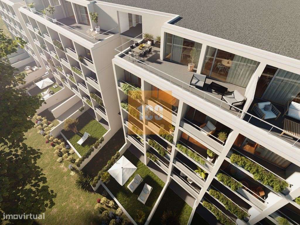 T1 novo com terraço - Life in Porto-10