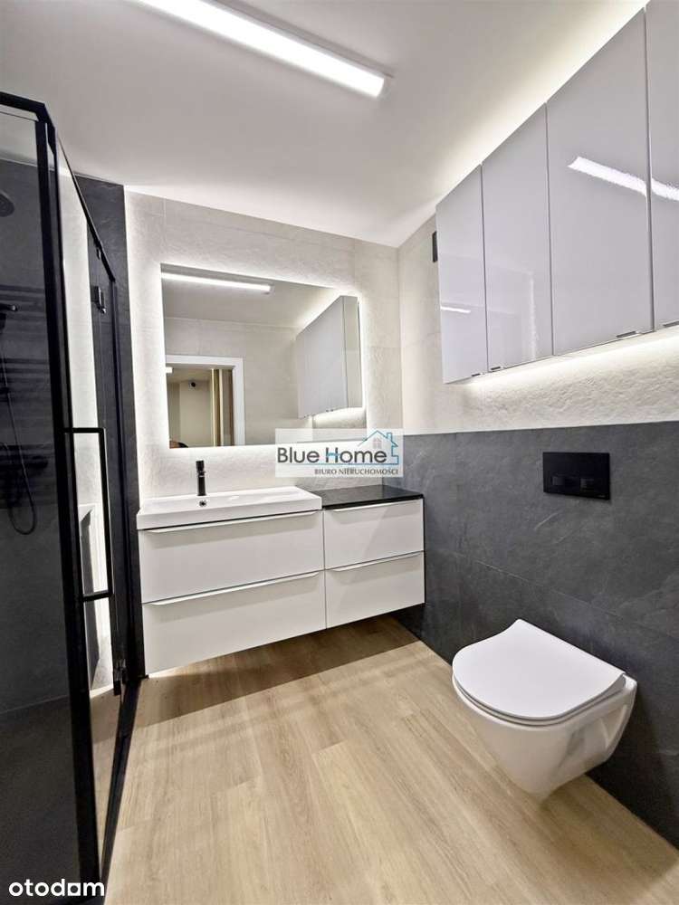3 pokoje, świeżo wykończone, ogrzewanie podłogowe-11