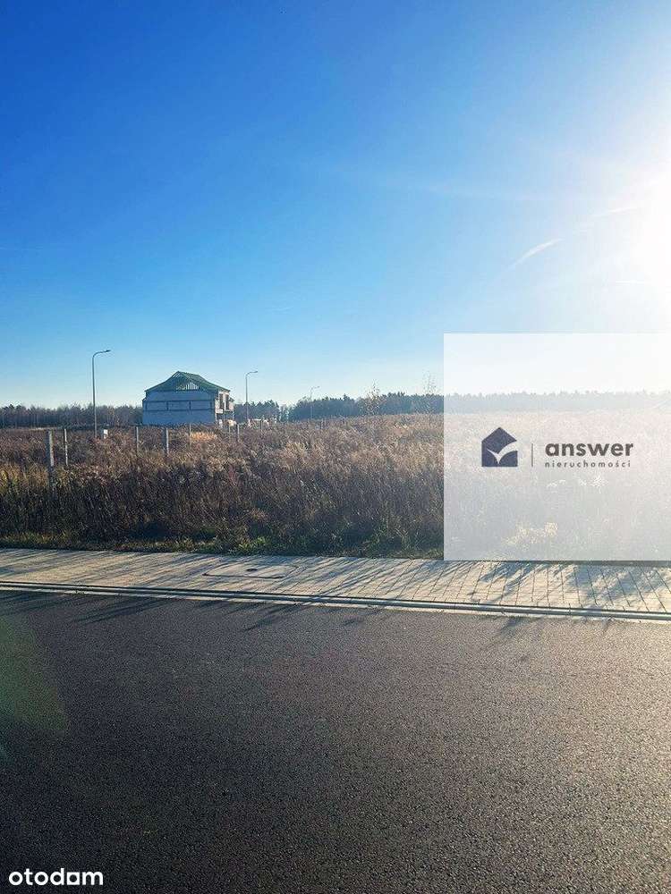 Działki Na Sprzedaż - Lubin Osiedle Polesie-2