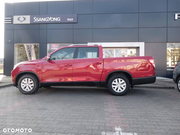 SsangYong Musso Grand 2.2 e-XDi Quartz 4WD - 2