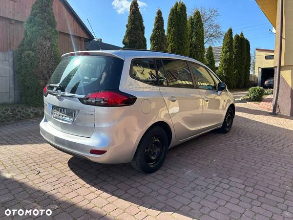 Opel Zafira 1.4 T Cosmo - 2