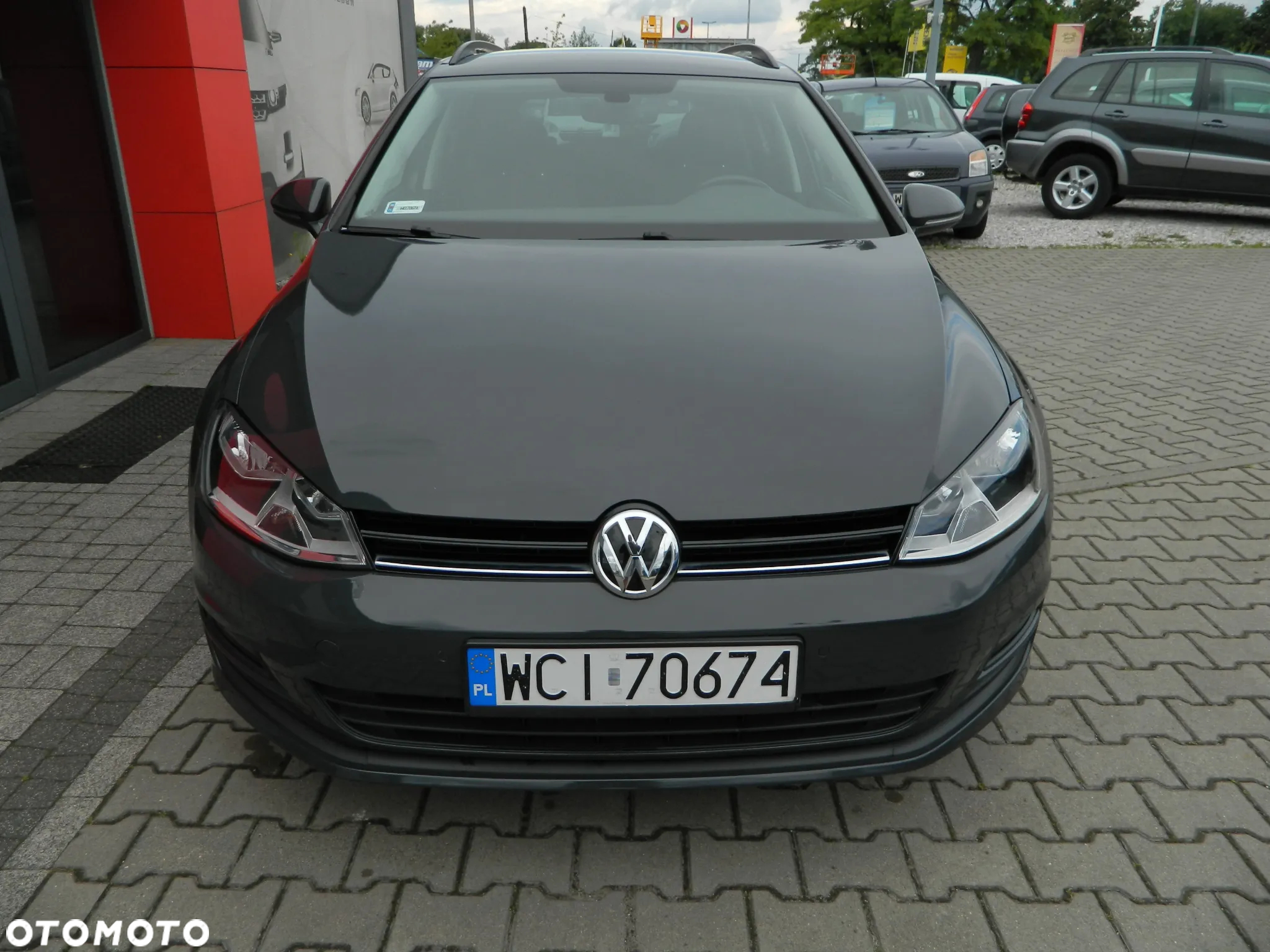 Volkswagen Golf VII 1.6 TDI BMT Comfortline - 2