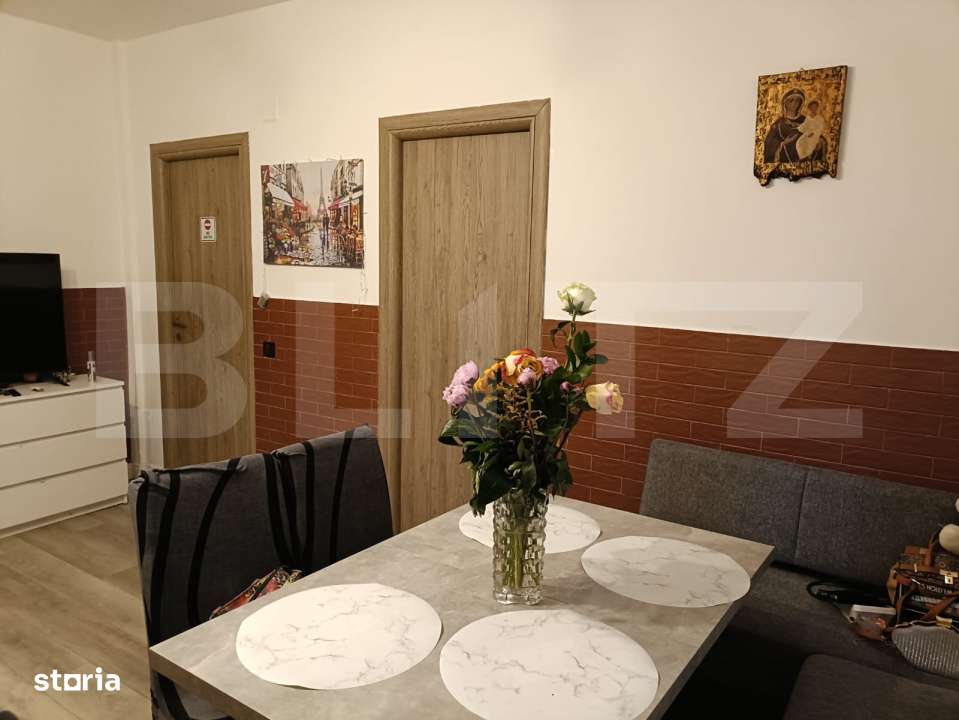 Apartament de vanzare 3 camere, 69mp, 2 bai, zona Stejarului - Imagine principală: 3/10