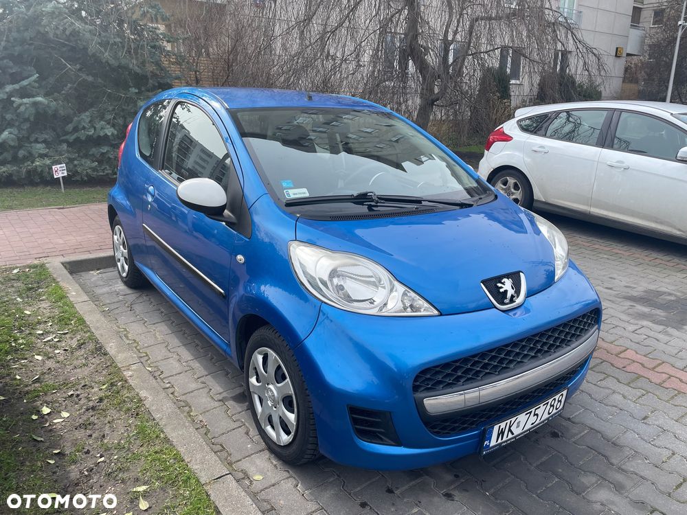 Peugeot 107