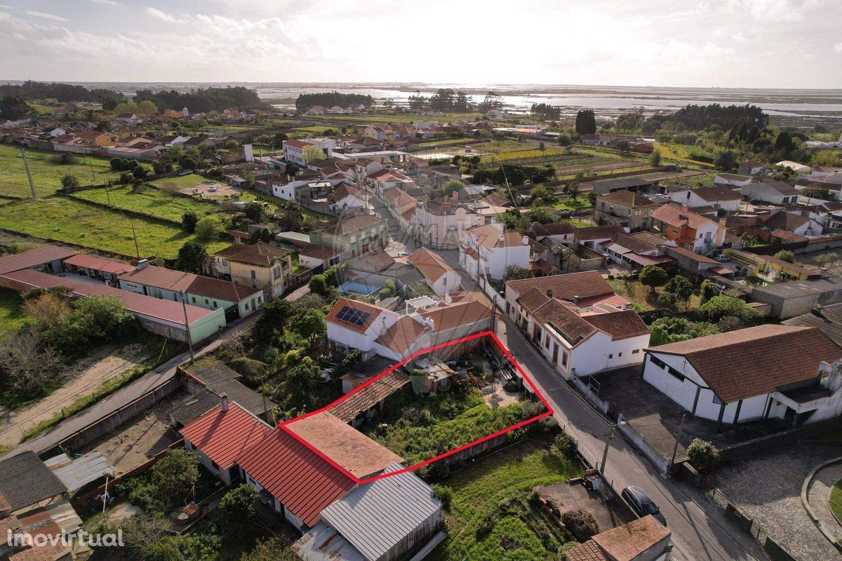 Armazém  para venda