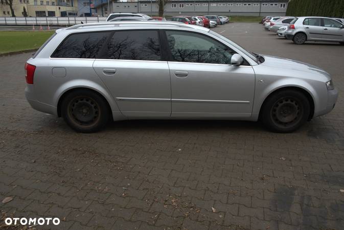 Audi A4 Avant 1.9 TDI - 6