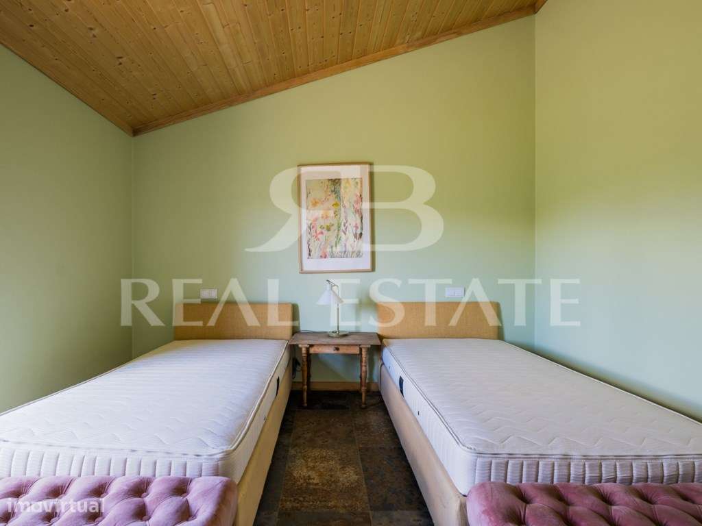 Quinta - 11 hectares com 6 casas, na Serra de São Mamede, Alentejo-57