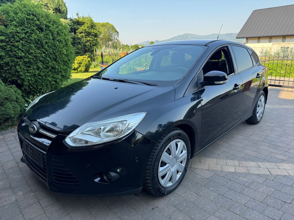 Ford Focus Mk3 (2010-2018) 2013