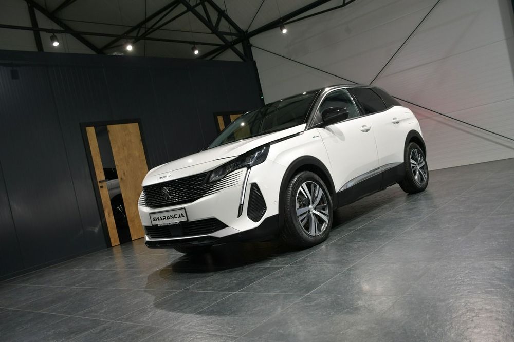 Peugeot 3008 II (2016-2024) 1.6 PureTech Hybrid PHEV Allure Pack S&S EAT8 2023