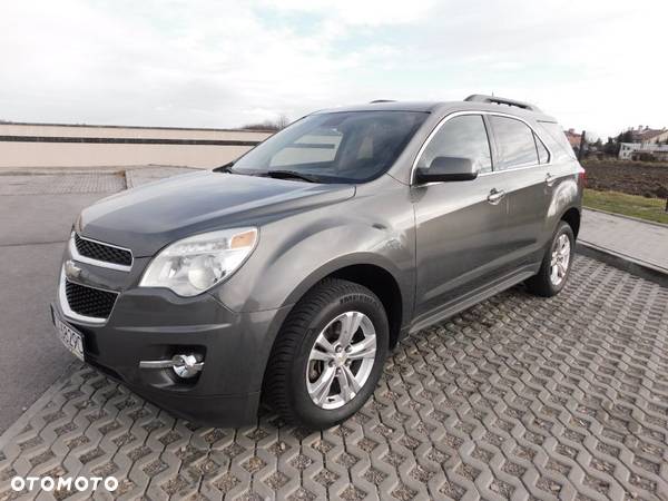 Chevrolet Equinox 2.4 LTZ AWD - 13