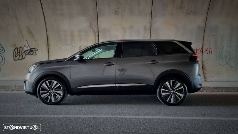 Peugeot 5008 1.6 BlueHDi Allure - 5