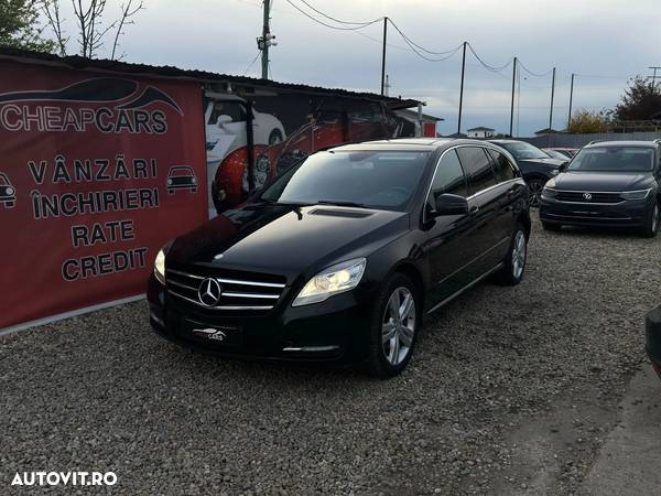 Mercedes-Benz R 350 CDI 4M L Aut - 10