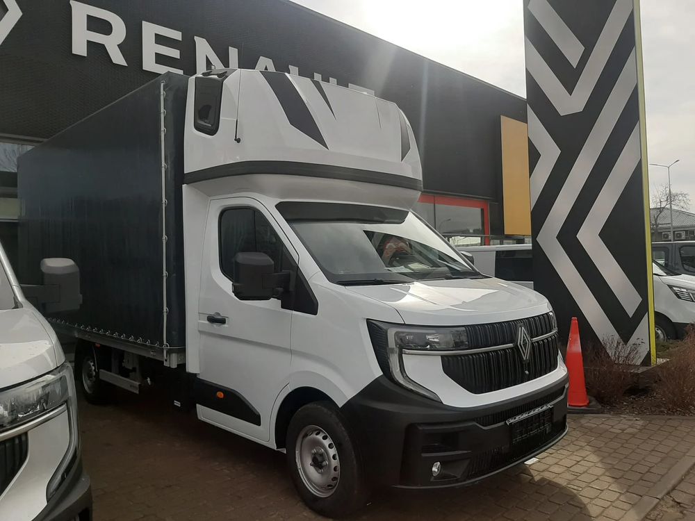 Renault Master 2026