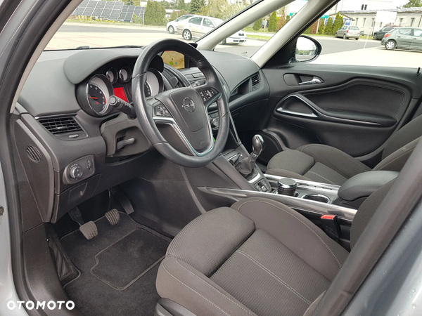 Opel Zafira Tourer 1.6 SIDI Turbo ecoFLEX Start/Stop Innovation - 10
