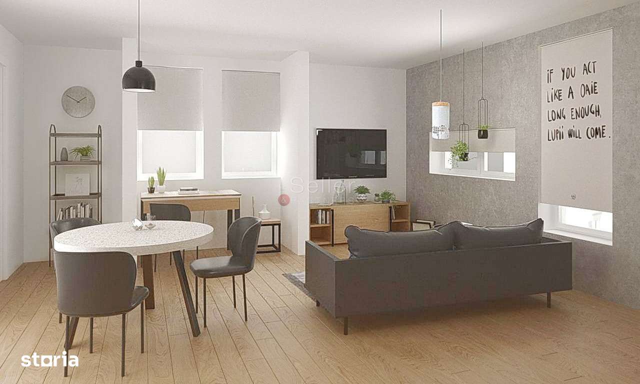 Apartament in Bloc Tip Vila - Imagine principală: 4/17