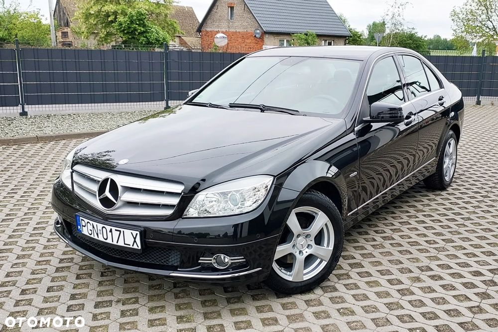 Mercedes - Benz C-klasa