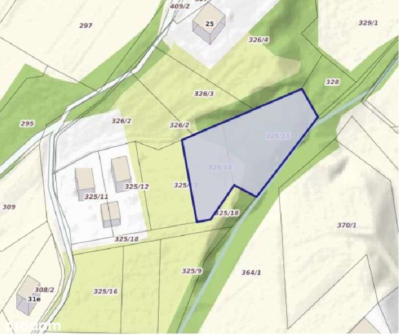 Działka w Brennej z pieknym widokiem - Pełny obrazek: 4/12