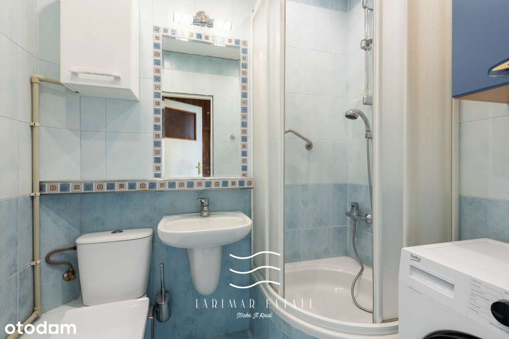 Sprzedam kawalerkę Mokotów Łazienki Królewskie-5