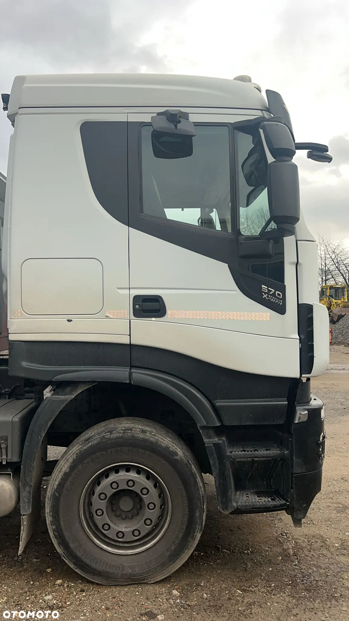 Iveco STRALIS X-Way 570 8x4 Meiller/Bordmatik - 5