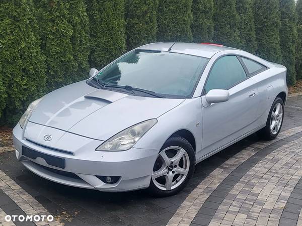 Toyota Celica 1.8 VVT-i Sol - 5