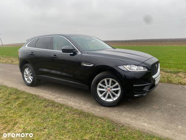 Jaguar F-Pace 2.0 i4D AWD Prestige - 2