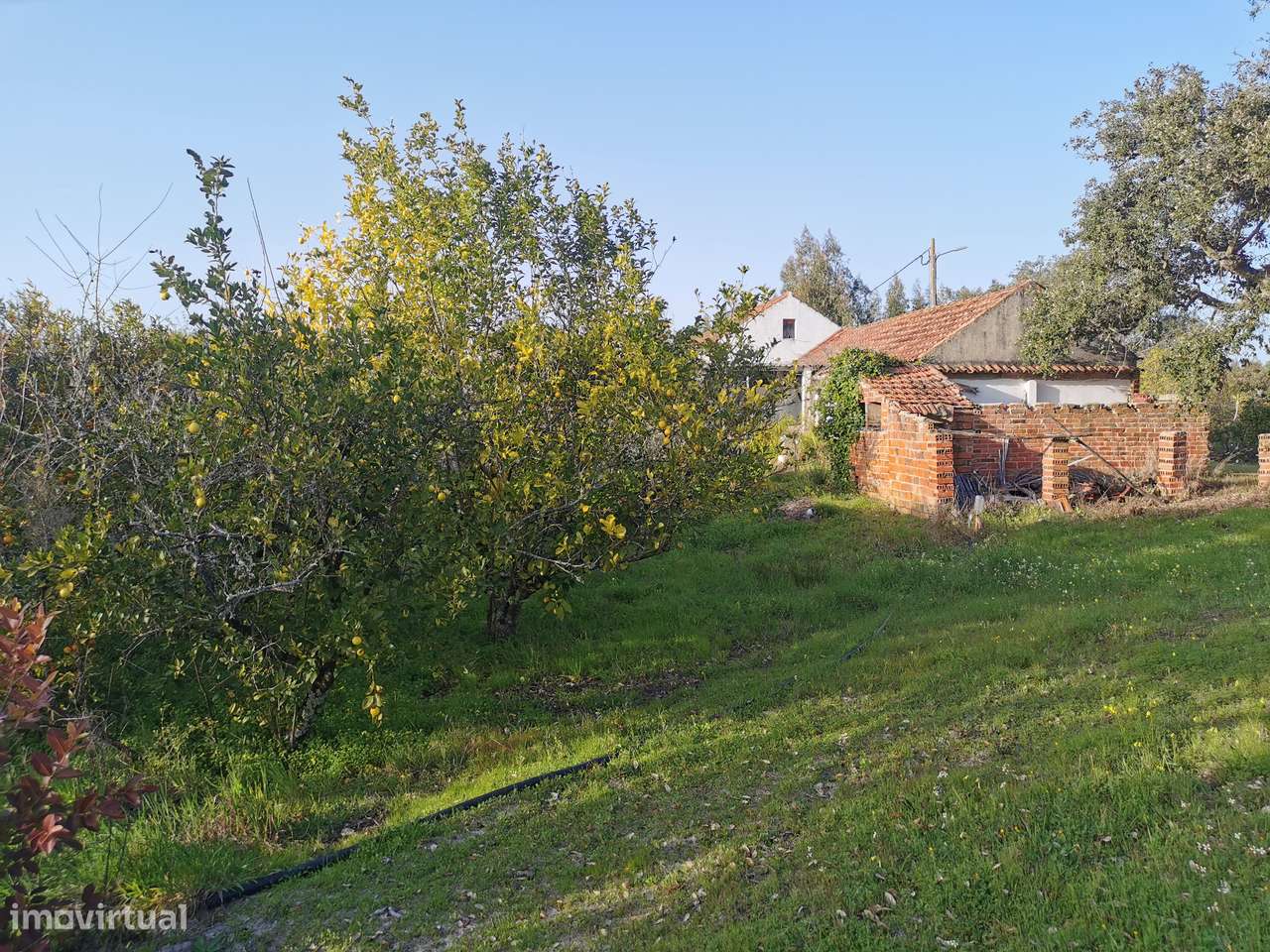 Moradia T2  Lamarosa de Coruche-21