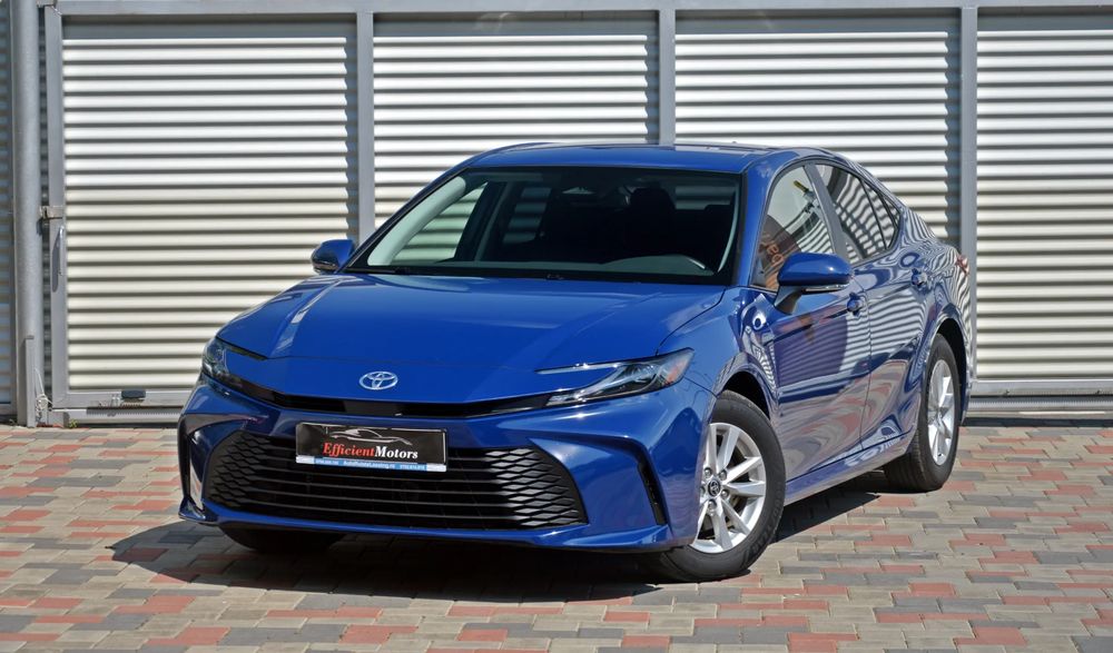 Toyota Camry VIII [2017 - Prezent] Business Edition 2025
