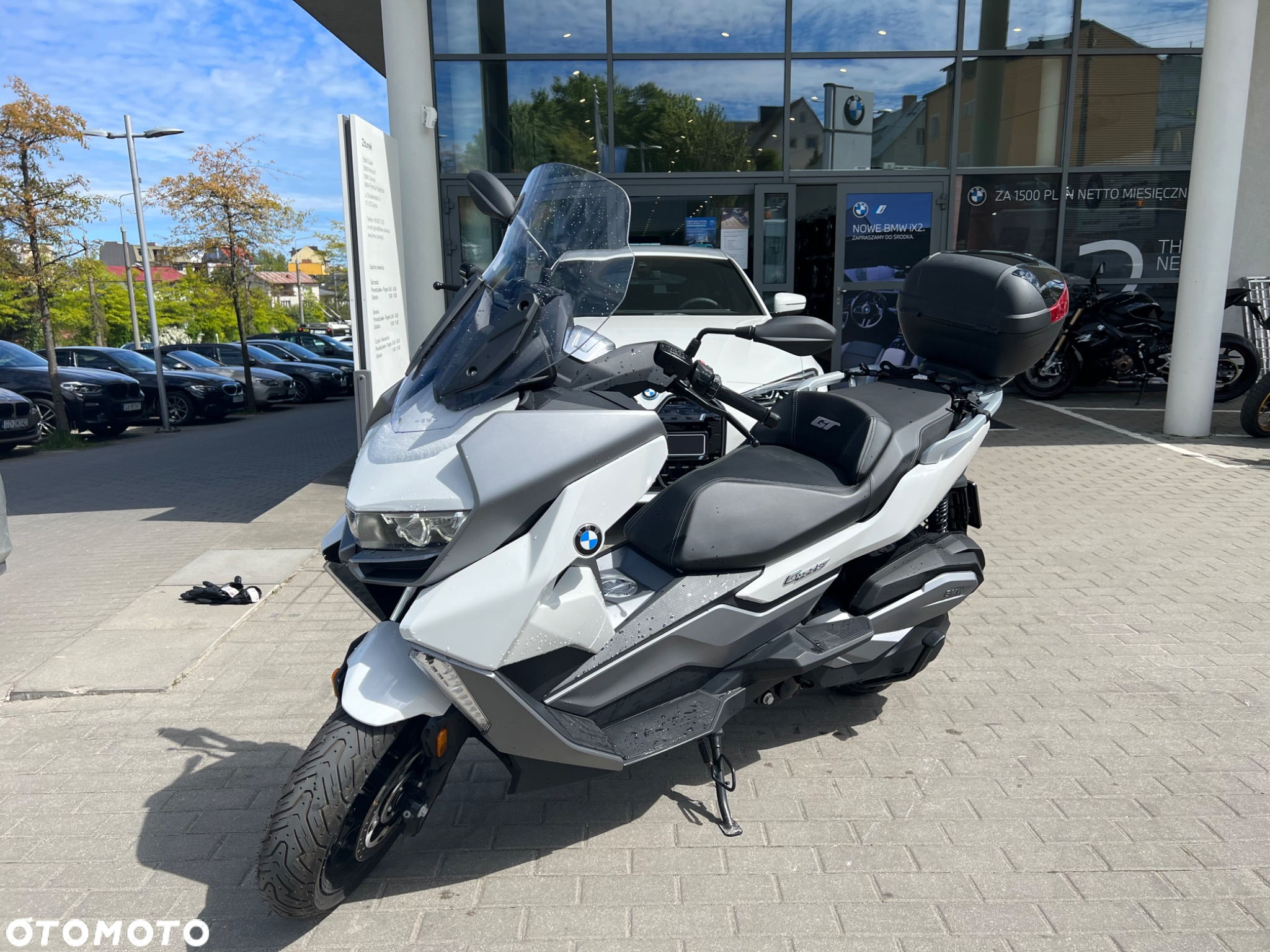 BMW C 400 GT - 3