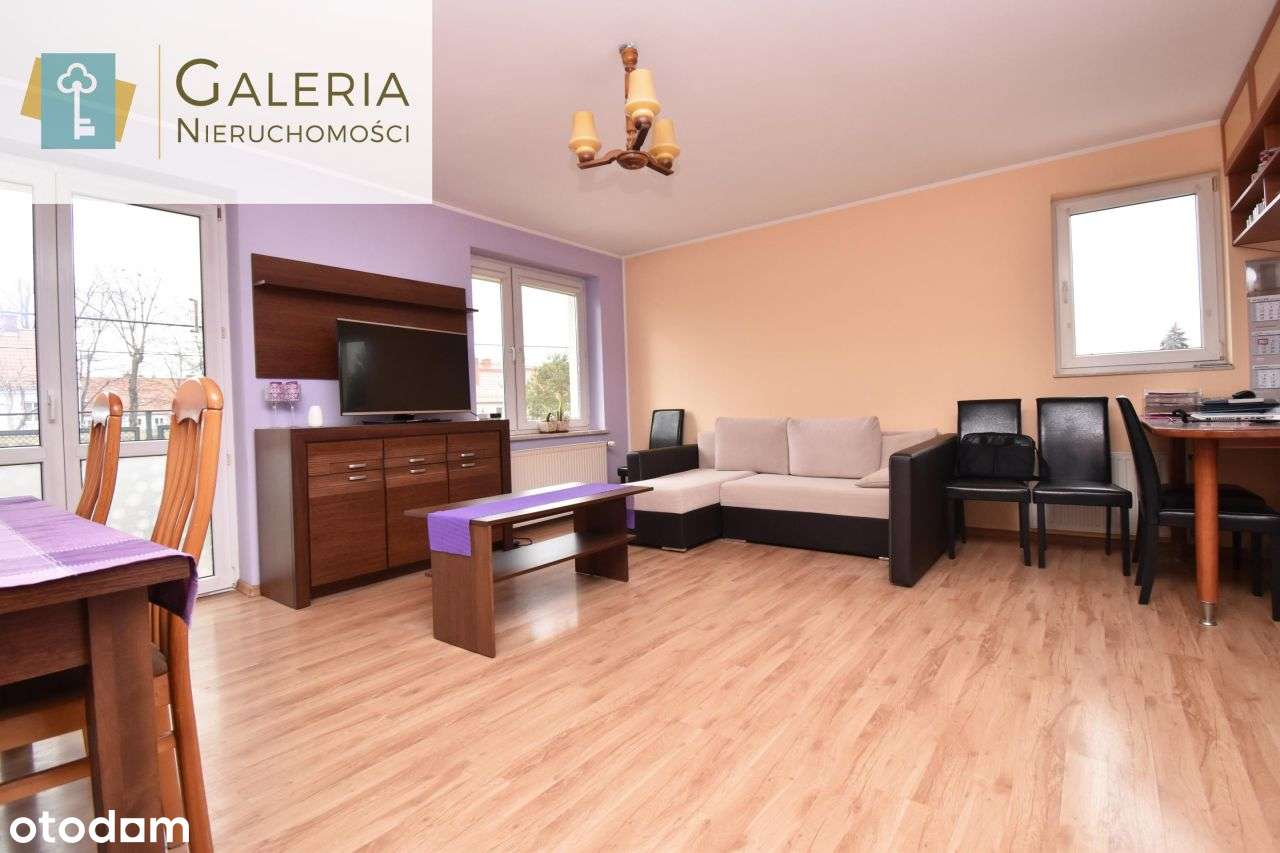 Mieszkanie na zamkniętym osiedlu przy ul.Przyjaźni - Pełny obrazek: 1/15