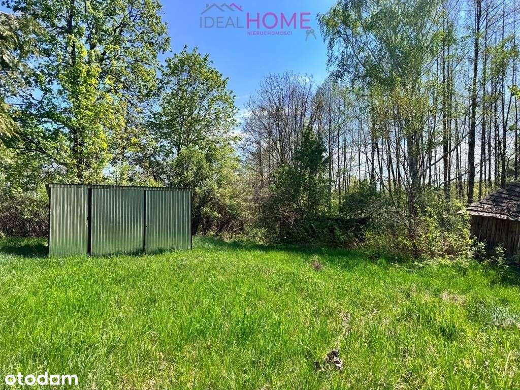 Dom na sprzedaż - Majdan Królewski 2,12ha działki-1