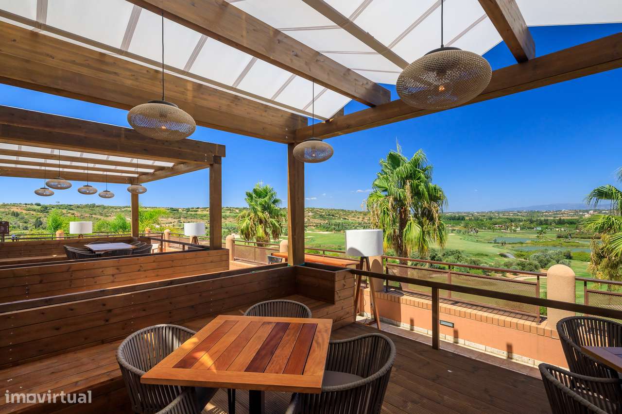 Penthouse T3 num Exclusivo Resort de Golfe-45