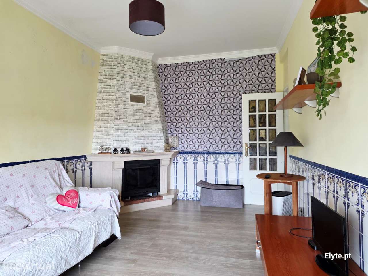 Apartamento de 4 assoalhadas em Samora Correia.-14