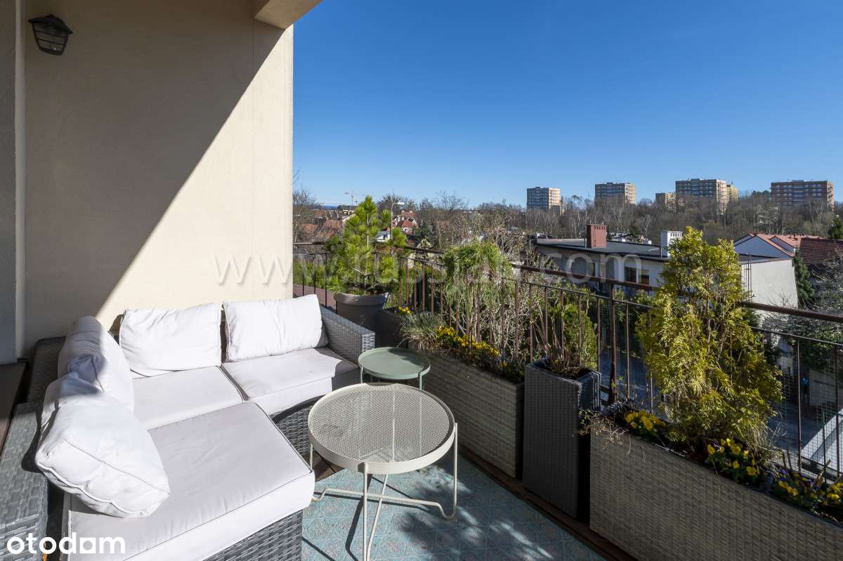 Mieszkanie z obłędnym ogrodem - Pełny obrazek: 4/20