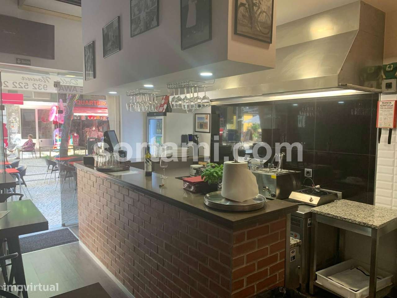 Loja  Venda em Quarteira,Loulé - Grande imagem: 1/7