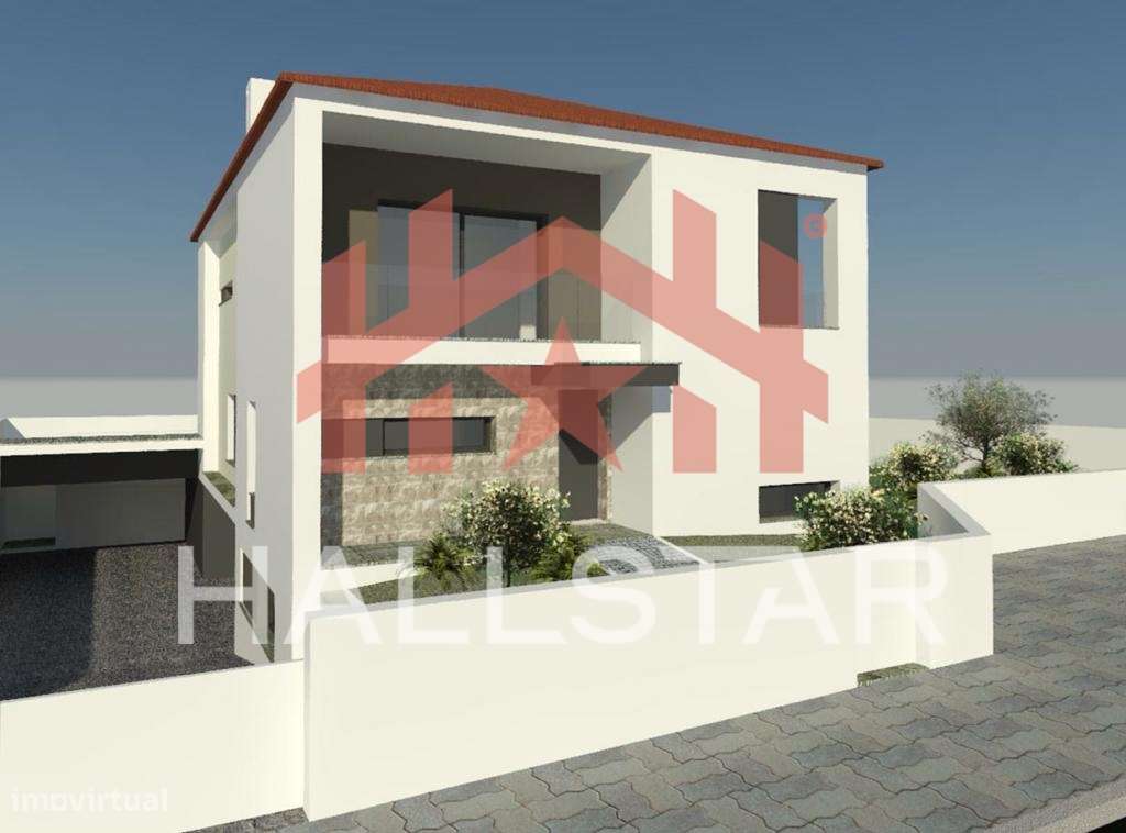 Lote de Terreno / Área Total 598m2 / Projecto / Marrazes - Grande imagem: 2/30