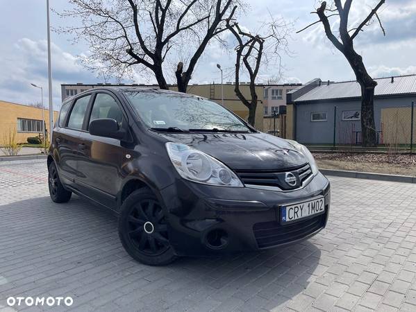 Nissan Note 1.4 Visia A/C - 3