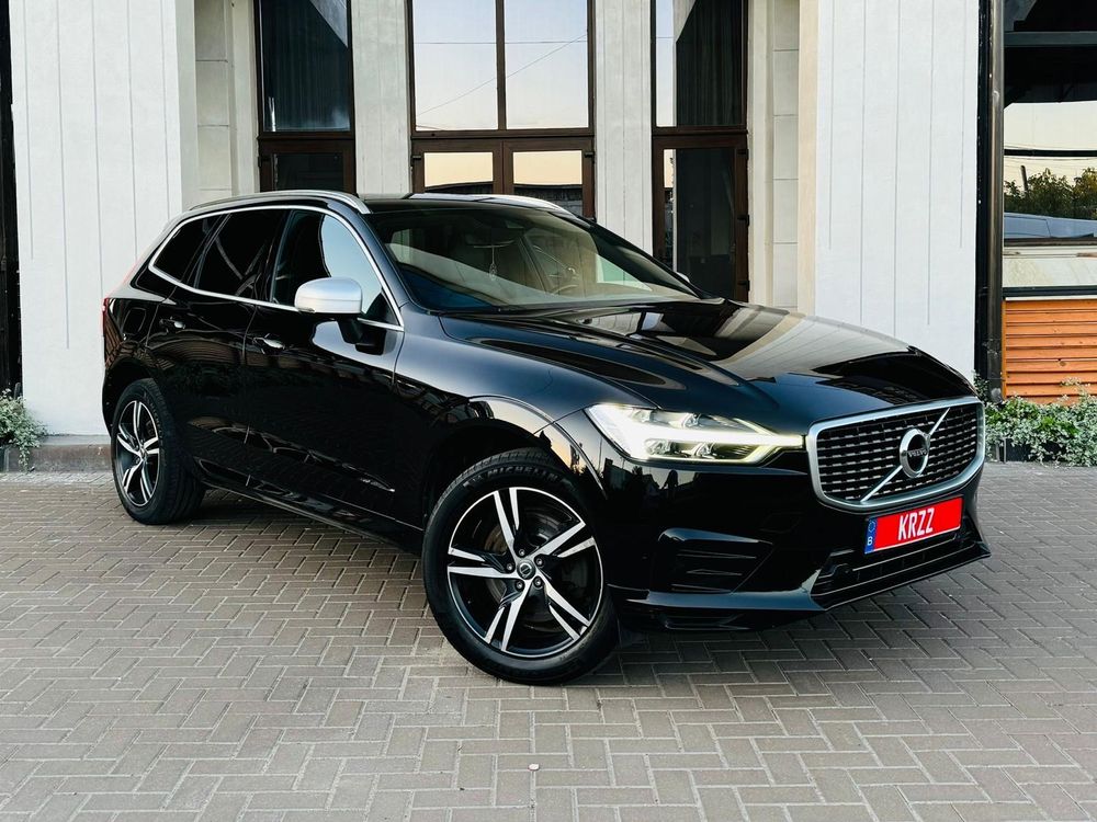 Volvo XC60 D4 Inscription 2018